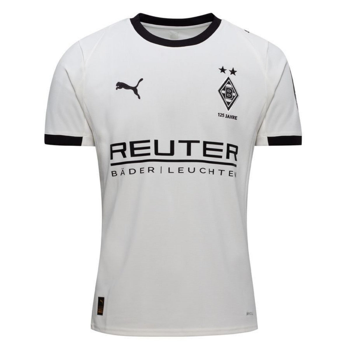 Borussia Monchengladbach Home Jersey 2025/26