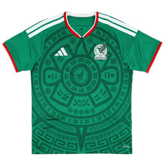Raúl #9 Mexico Home Jersey World Cup 2026