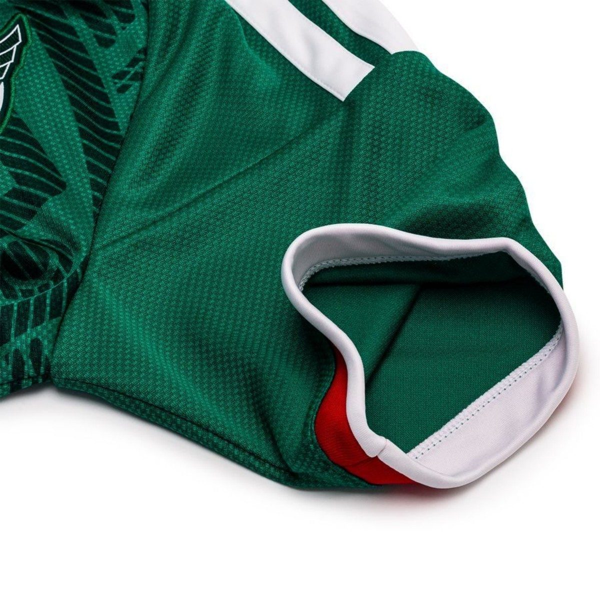 Raúl #9 Mexico Home Jersey World Cup 2026