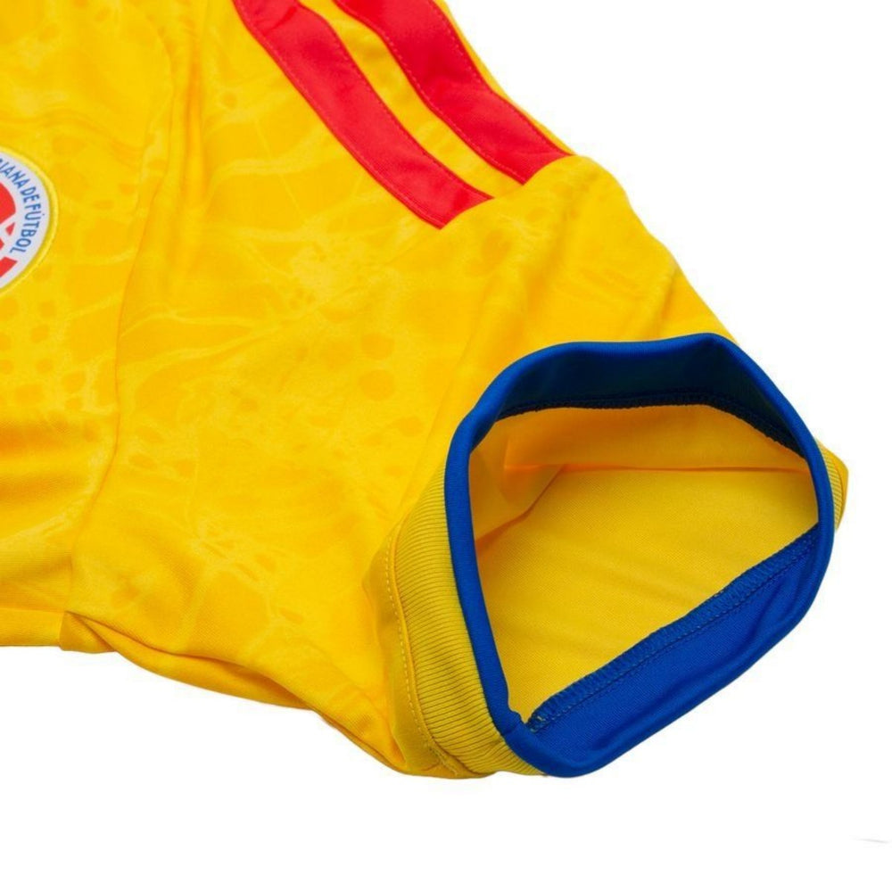 Luis Díaz #7 Colombia Home Jersey World Cup 2026