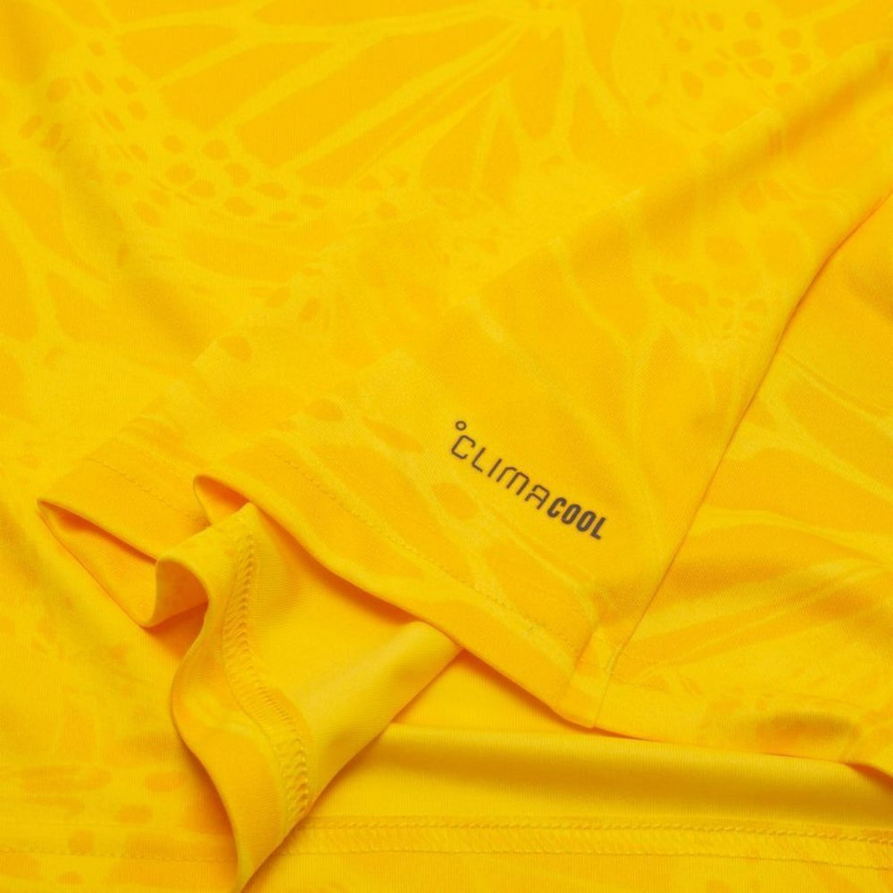 Luis Díaz #7 Colombia Home Jersey World Cup 2026