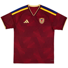 Venezuela Home Jersey World Cup 2026