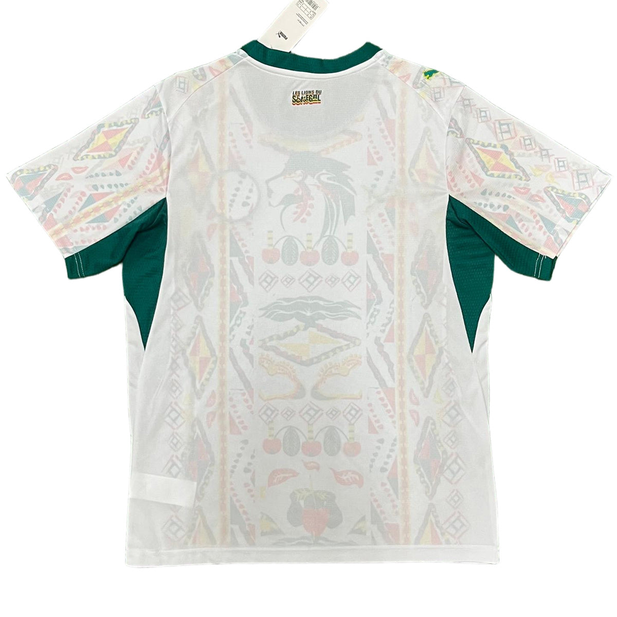 Senegal Home Jersey World Cup 2026