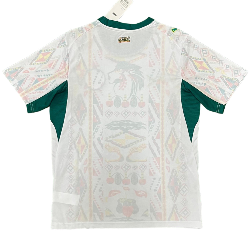 Senegal Home Jersey World Cup 2026