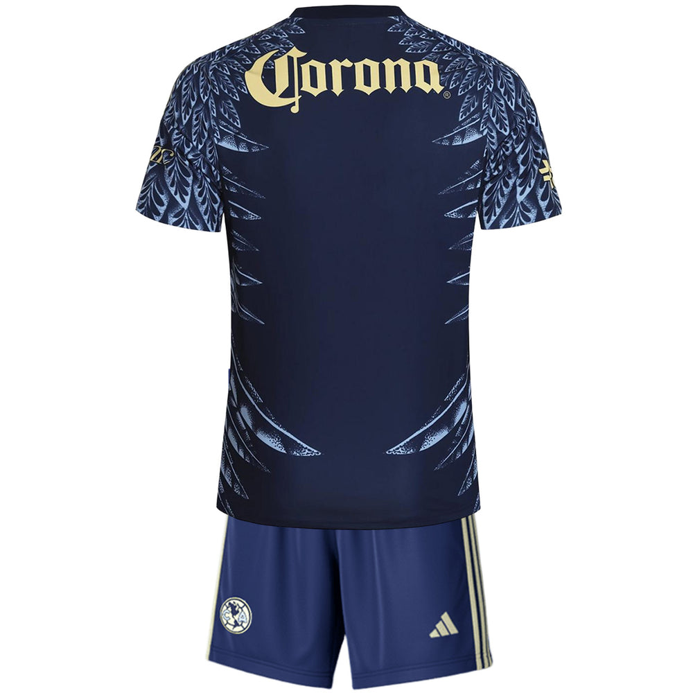 Kids Club America Away Jersey Kit 2025/26