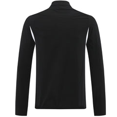 Liverpool Windbreaker Jacket Black 2025/26