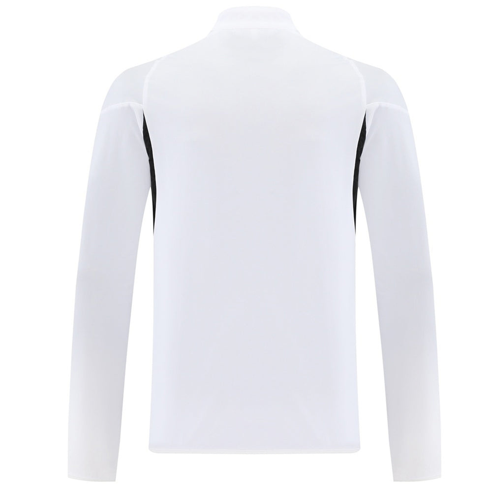 Liverpool Windbreaker Jacket White 2025/26