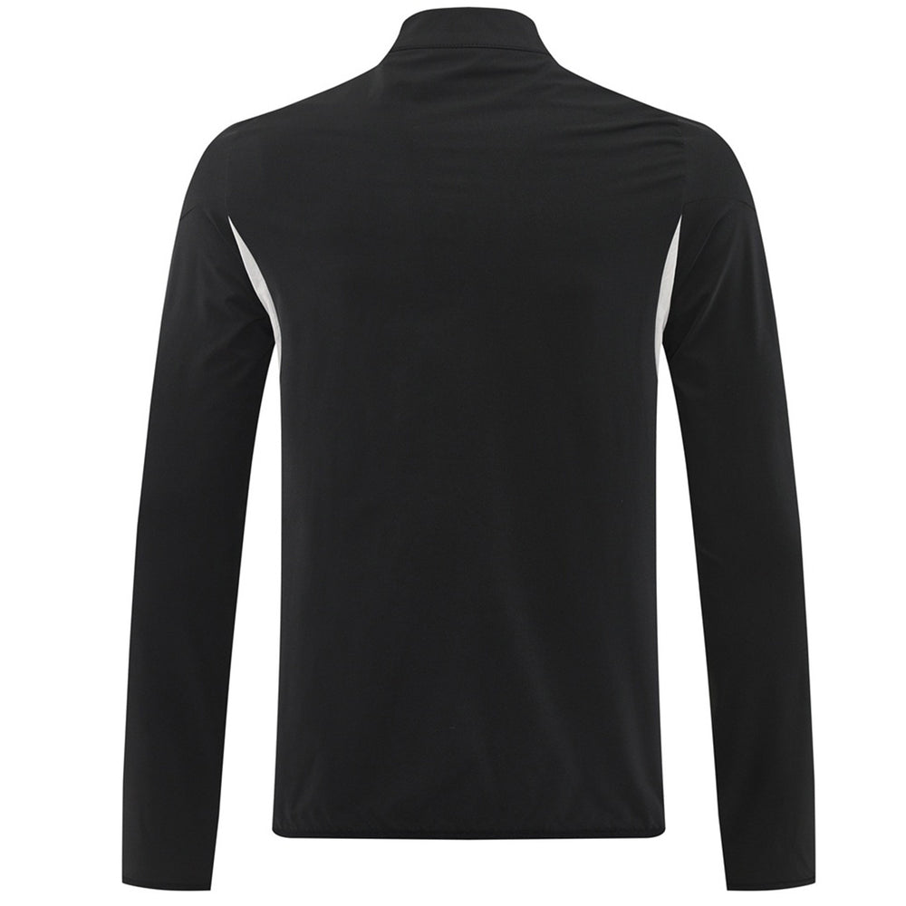 Newcastle United Windbreaker Jacket Black 2025/26