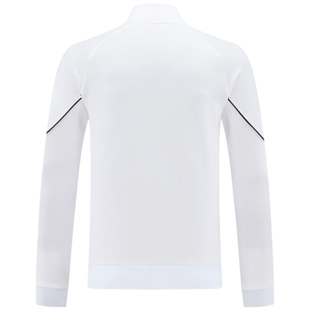 AC Milan Anthem Jacket White 2025/26