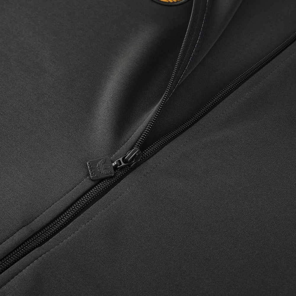 Manchester United Anthem Jacket Black 2025/26