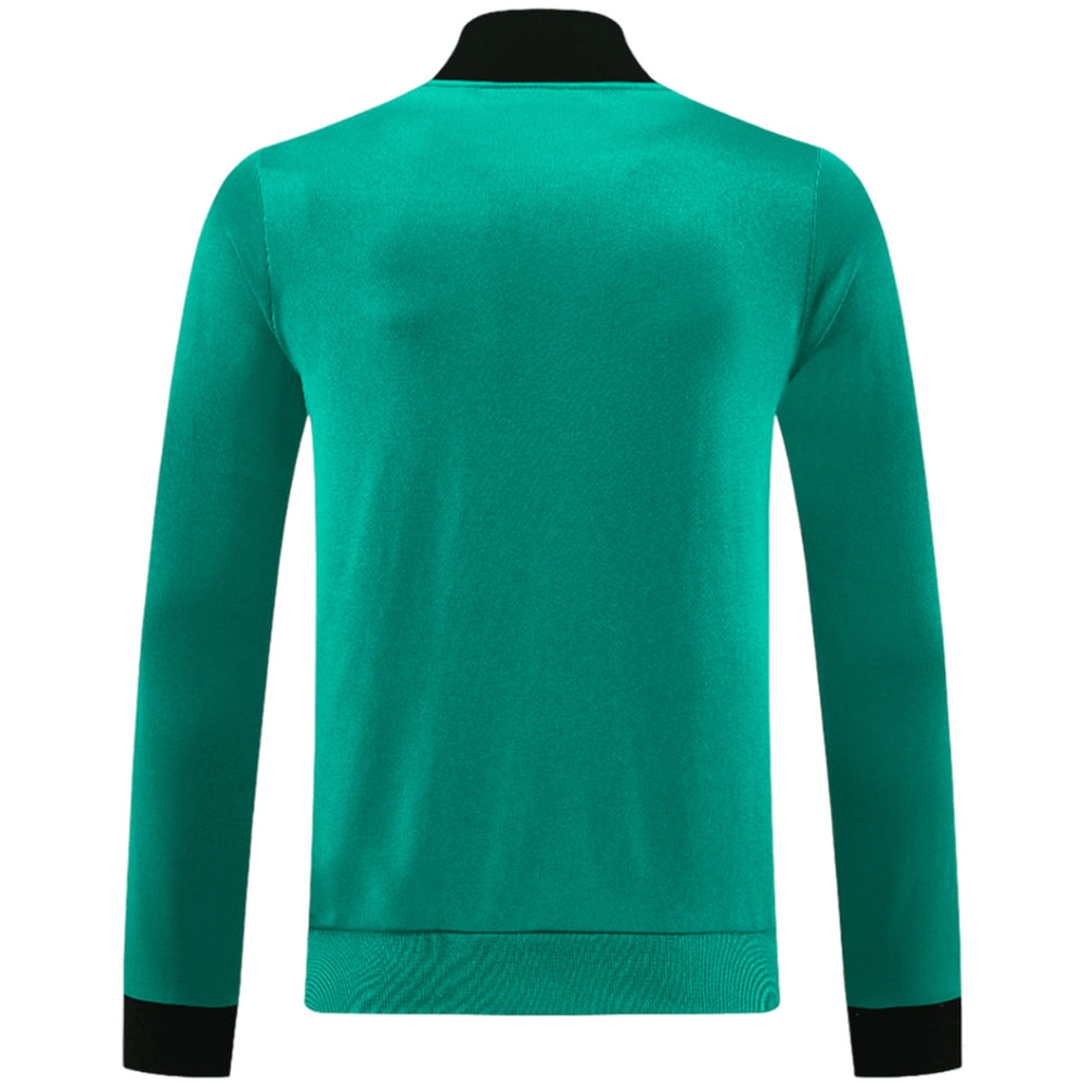 Liverpool Anthem Jacket Green 2025/26