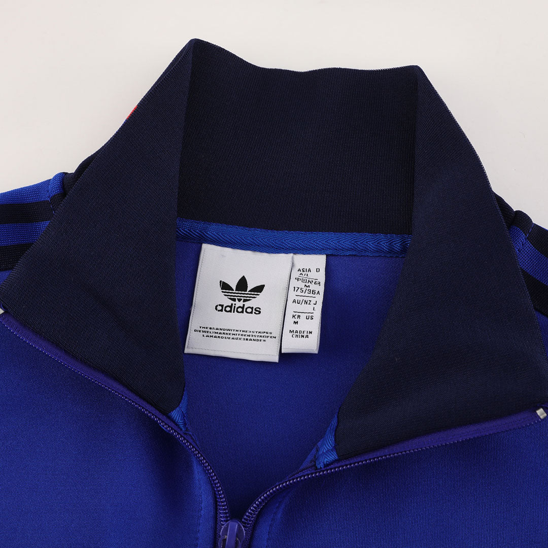 Olympique Lyonnais Anthem Jacket Blue 2025/26