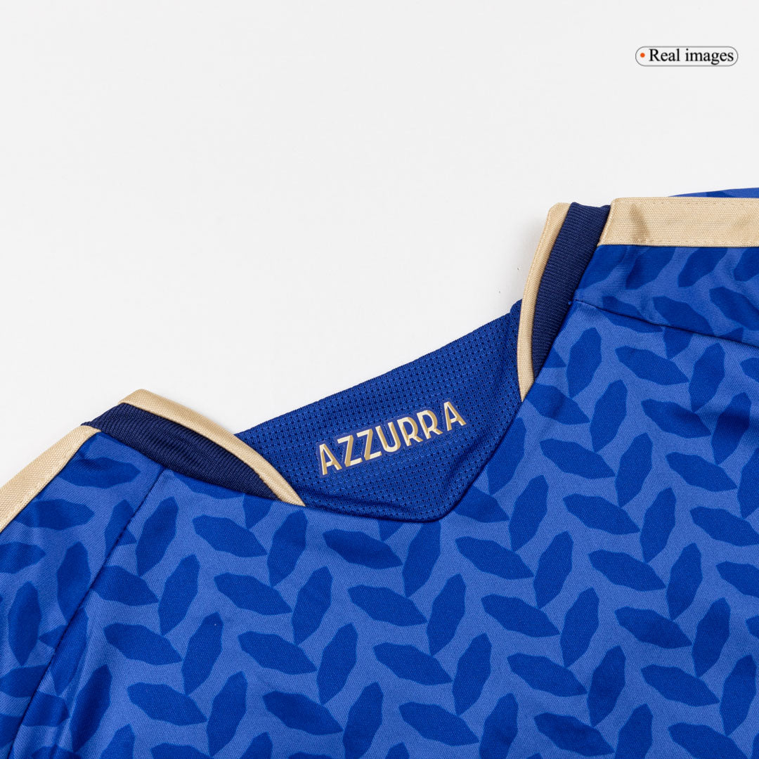 DIMARCO #3 Italy Home Jersey World Cup 2026