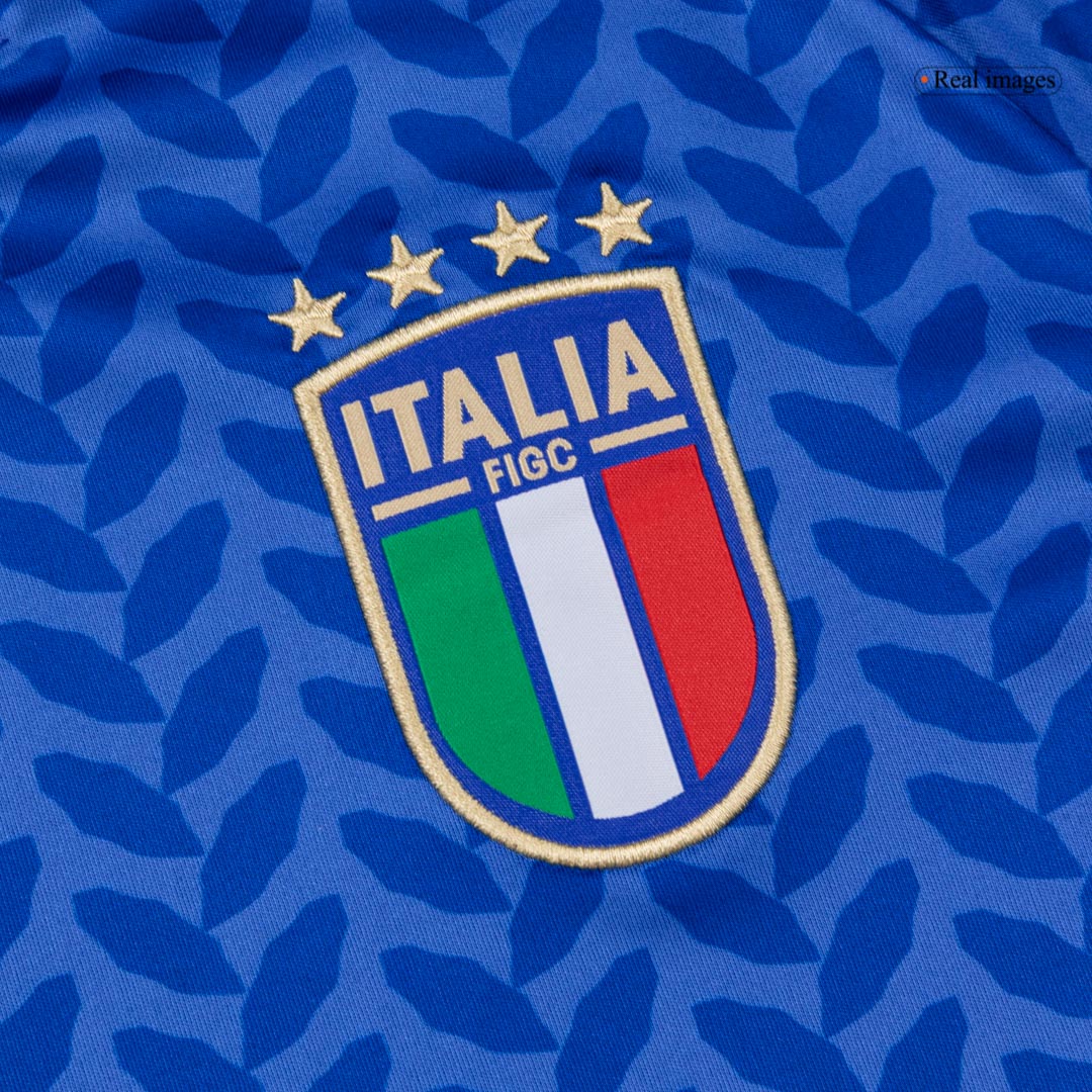 DIMARCO #3 Italy Home Jersey World Cup 2026