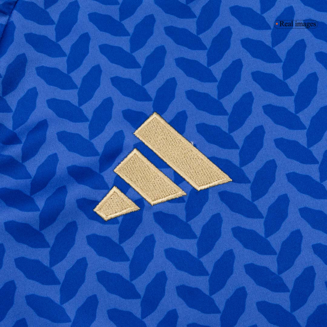BARELLA #18 Italy Home Jersey World Cup 2026