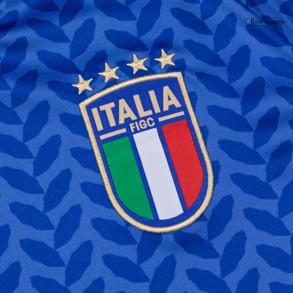 BASTONI #23 Italy Home Jersey World Cup 2026