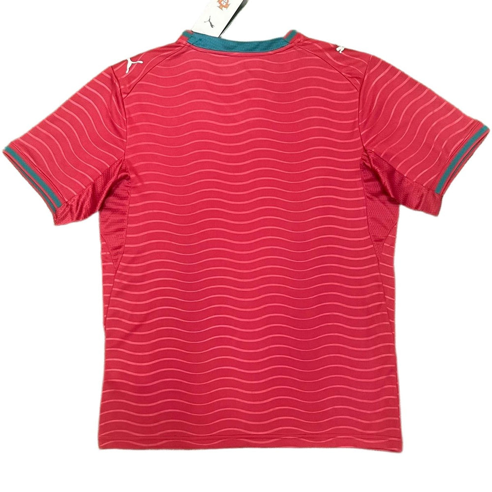 RONALDO #7 Portugal Home Jersey World Cup 2026
