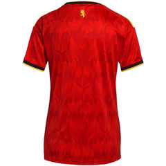 Women's Belgium Home Jersey World Cup 2026