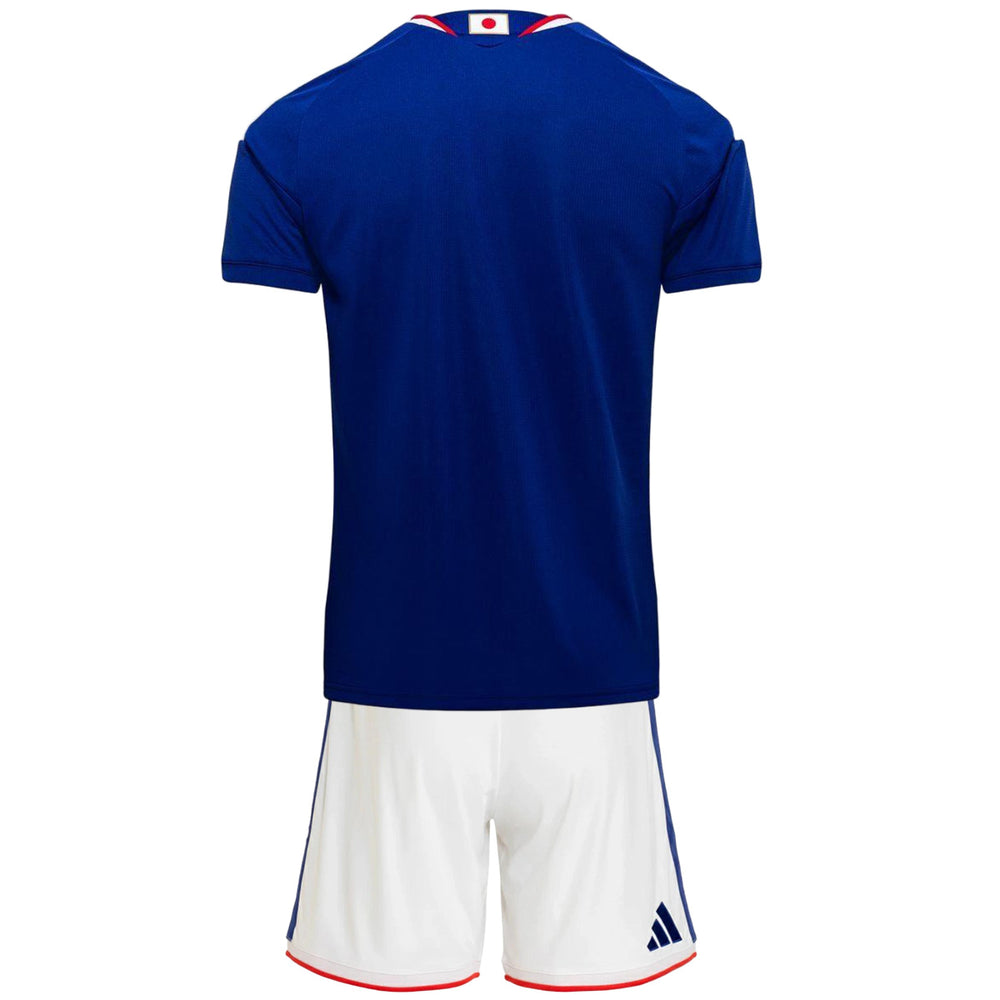Kids Japan Home Jersey Kit World Cup 2026