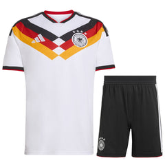 Germany Home Jersey Kit World Cup 2026
