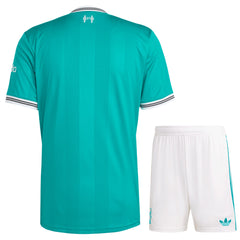 Liverpool Third Jersey Kit 2025/26