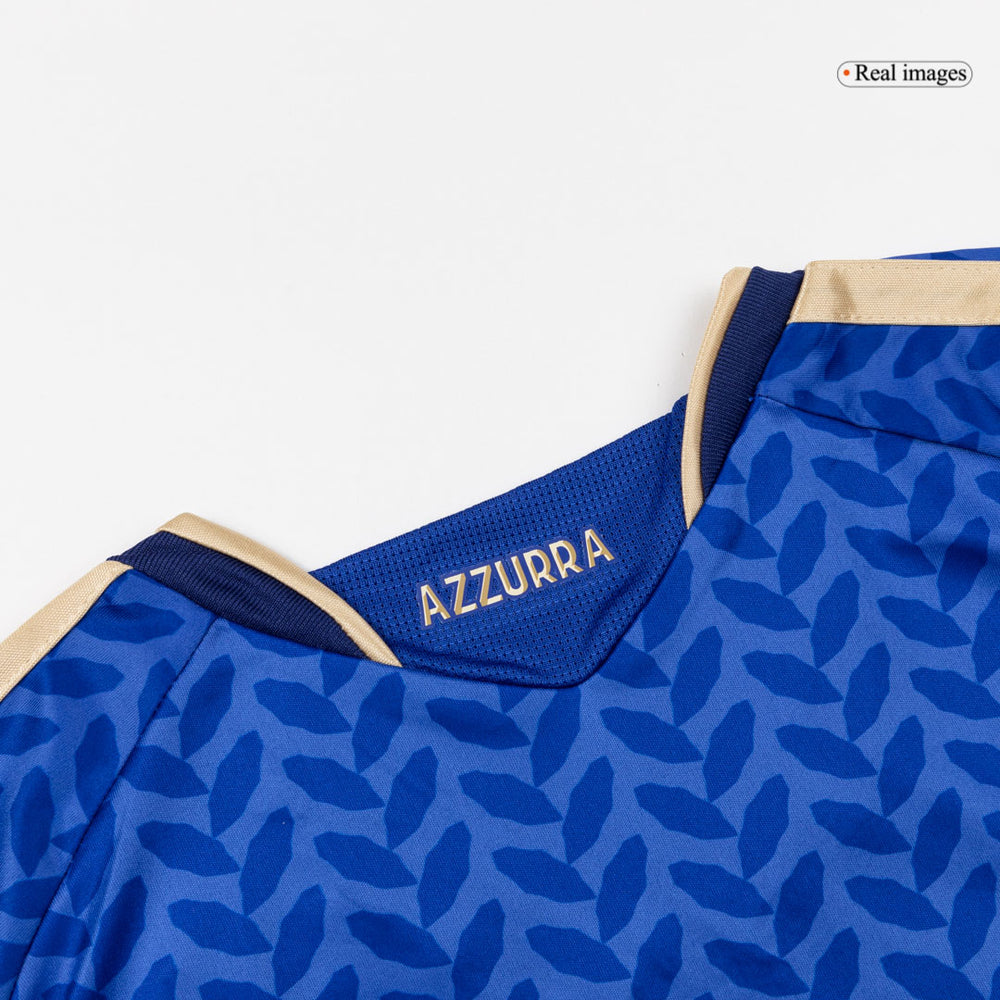 Italy Home Jersey Kit World Cup 2026