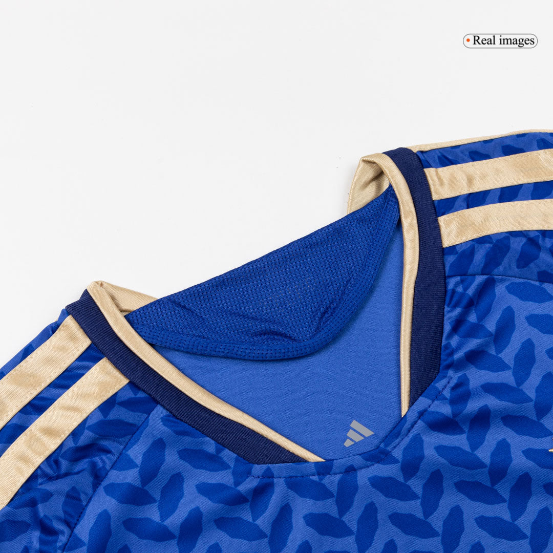 Italy Home Jersey Kit World Cup 2026