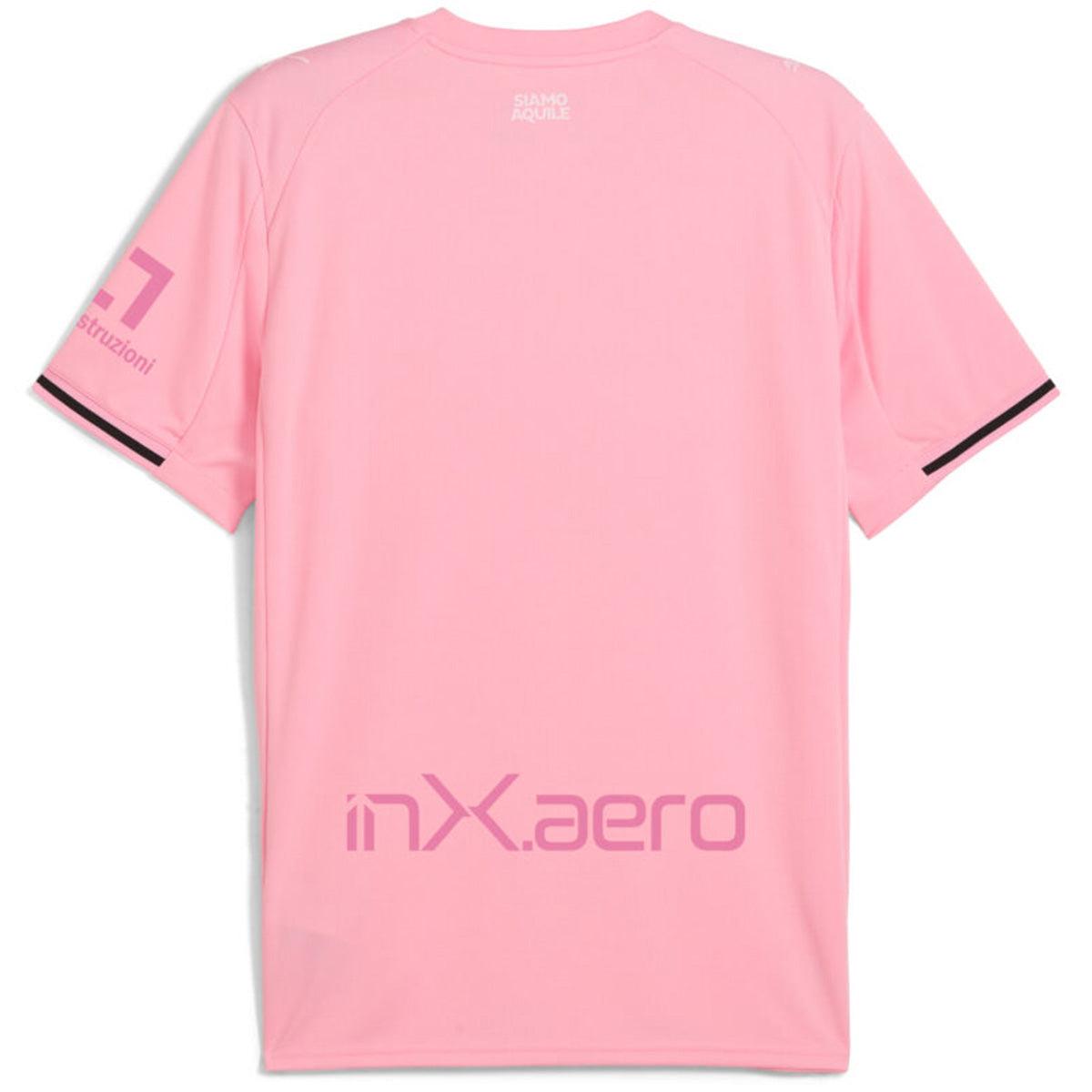 Palermo Home Jersey 2025/26