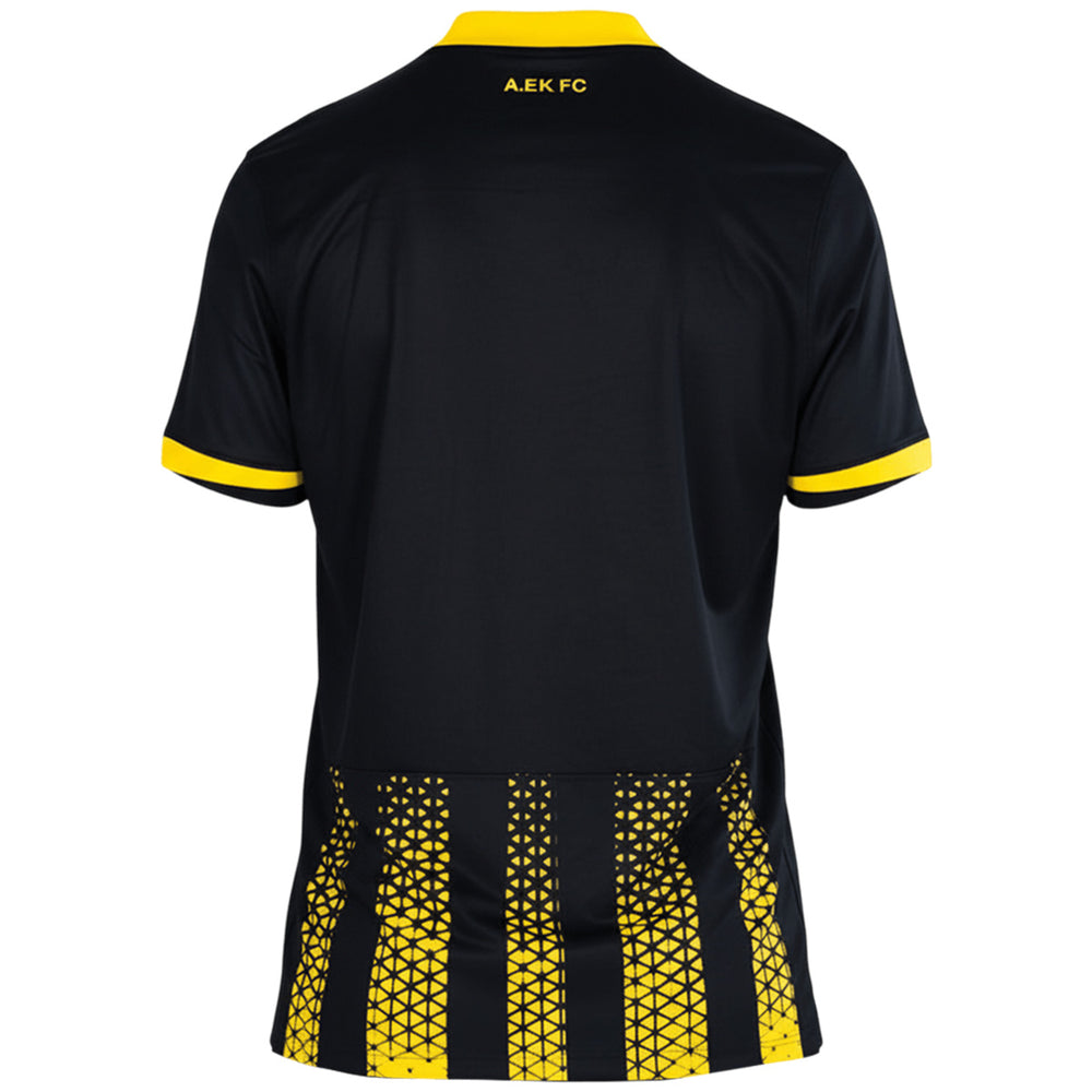 AEK Athens Away Jersey 2025/26