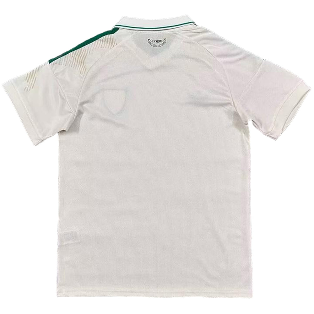 Wales Away Jersey World Cup 2026