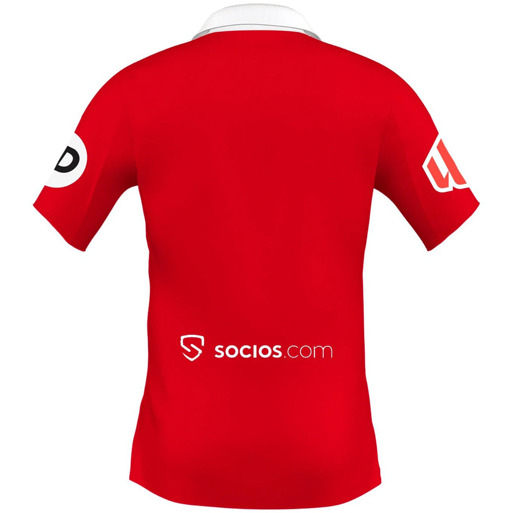 Sevilla Away Jersey 2025/26