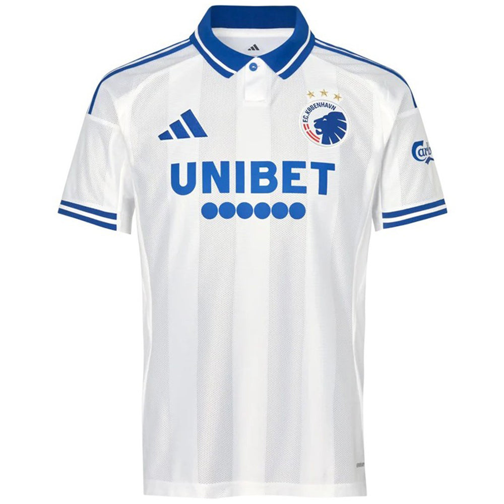 Elyounoussi #10 FC Copenhagen Home Jersey 2025/26