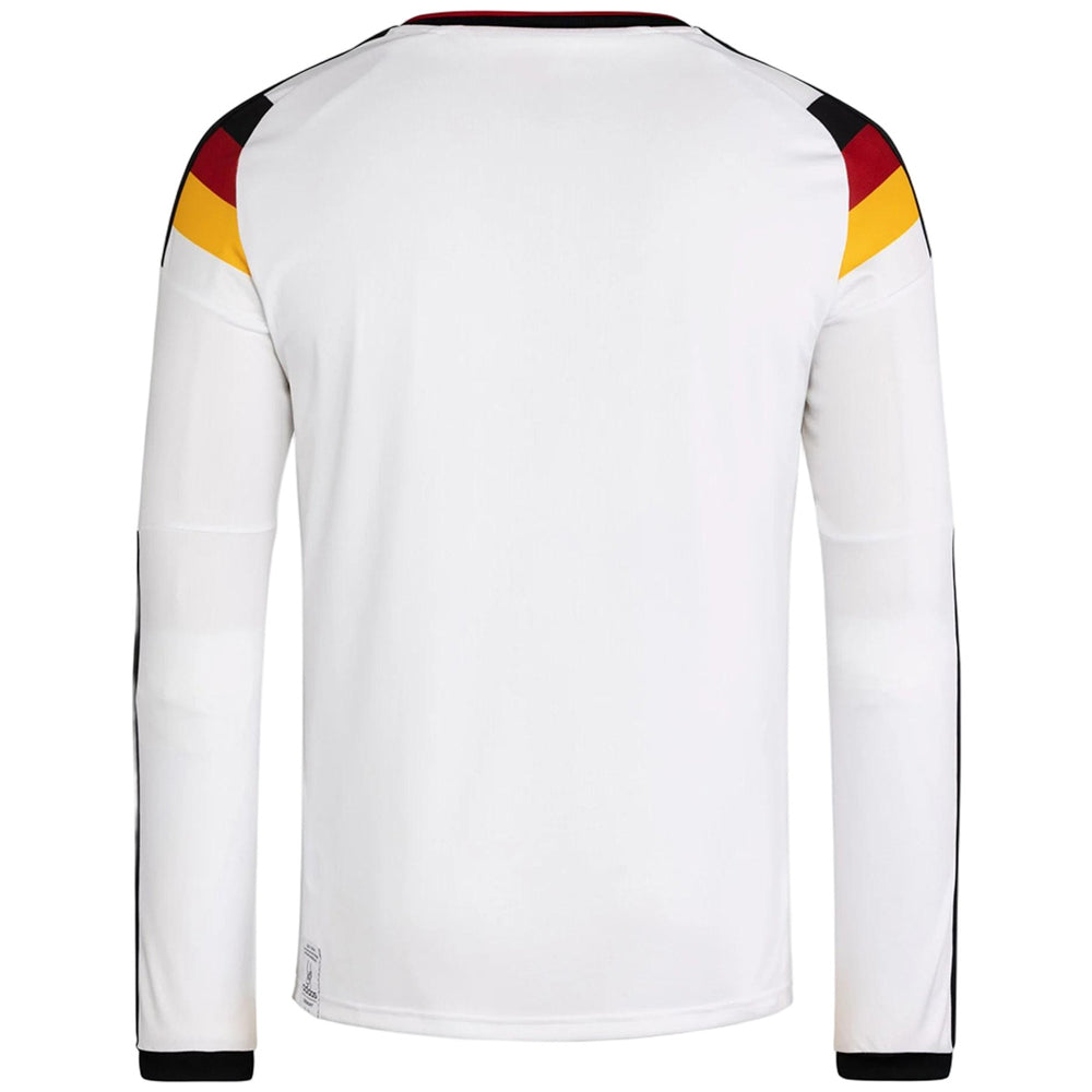 Germany Home Long Sleeve Jersey World Cup 2026