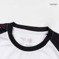 Kids AC Milan Away Jersey Full Kit 2025/26