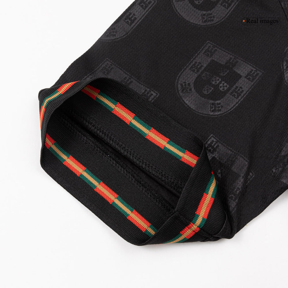Portugal 'Black Panther' Special Edition Jersey Kit 2026