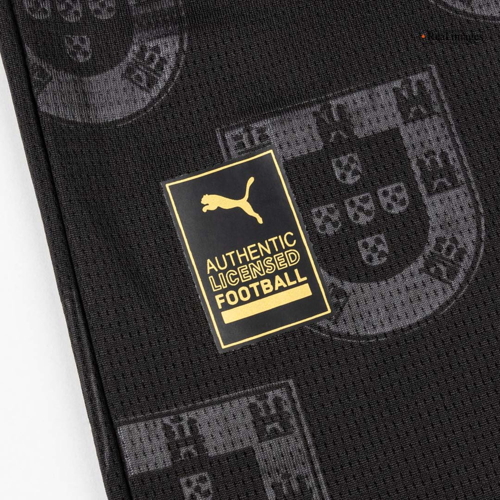 Portugal 'Black Panther' Special Edition Jersey Kit 2026