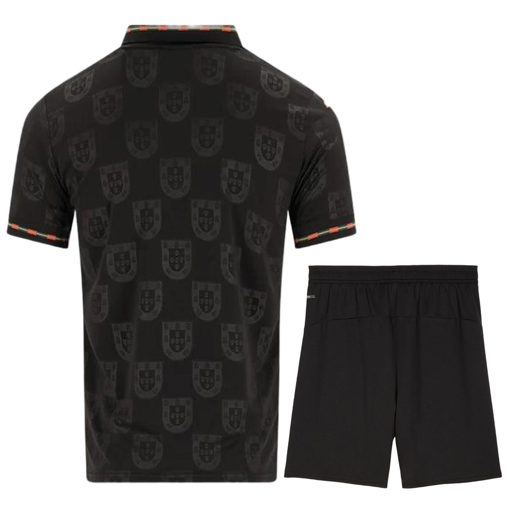 Portugal 'Black Panther' Special Edition Jersey Kit 2026