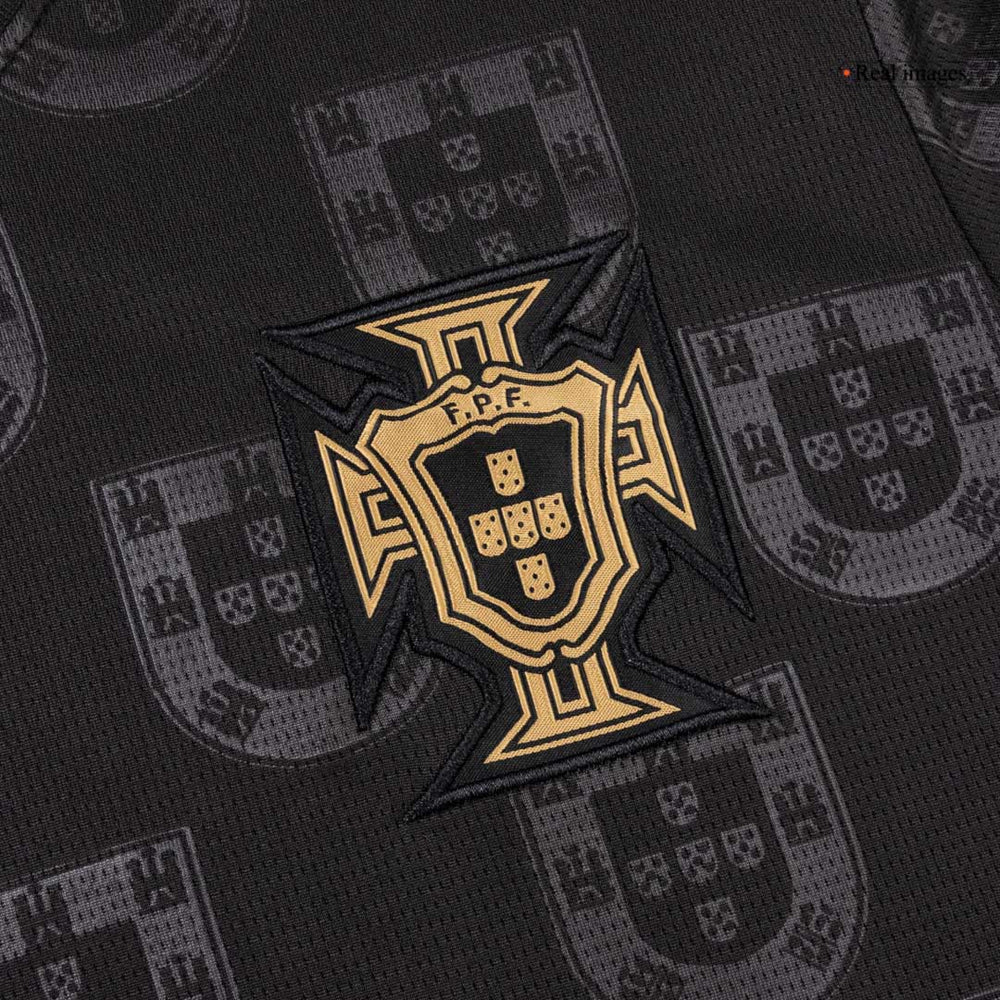 Portugal 'Black Panther' Special Edition Jersey Kit 2026