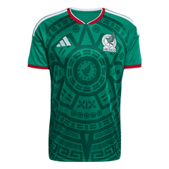 Mexico Home Jersey Kit World Cup 2026