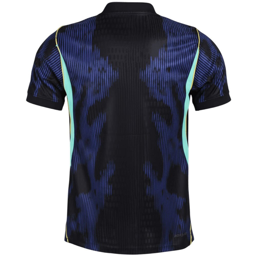 Brazil Away Match Jersey Player Version World Cup 2026