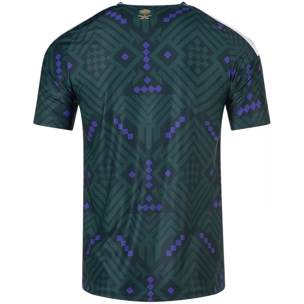 Saudi Arabia Home Match Jersey Player Version World Cup 2026