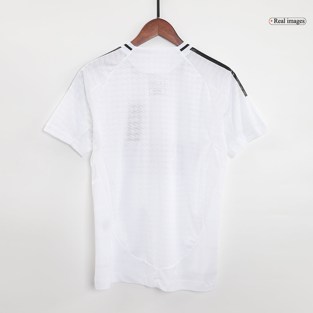 Discount Real Madrid Home Match Jersey Player Version