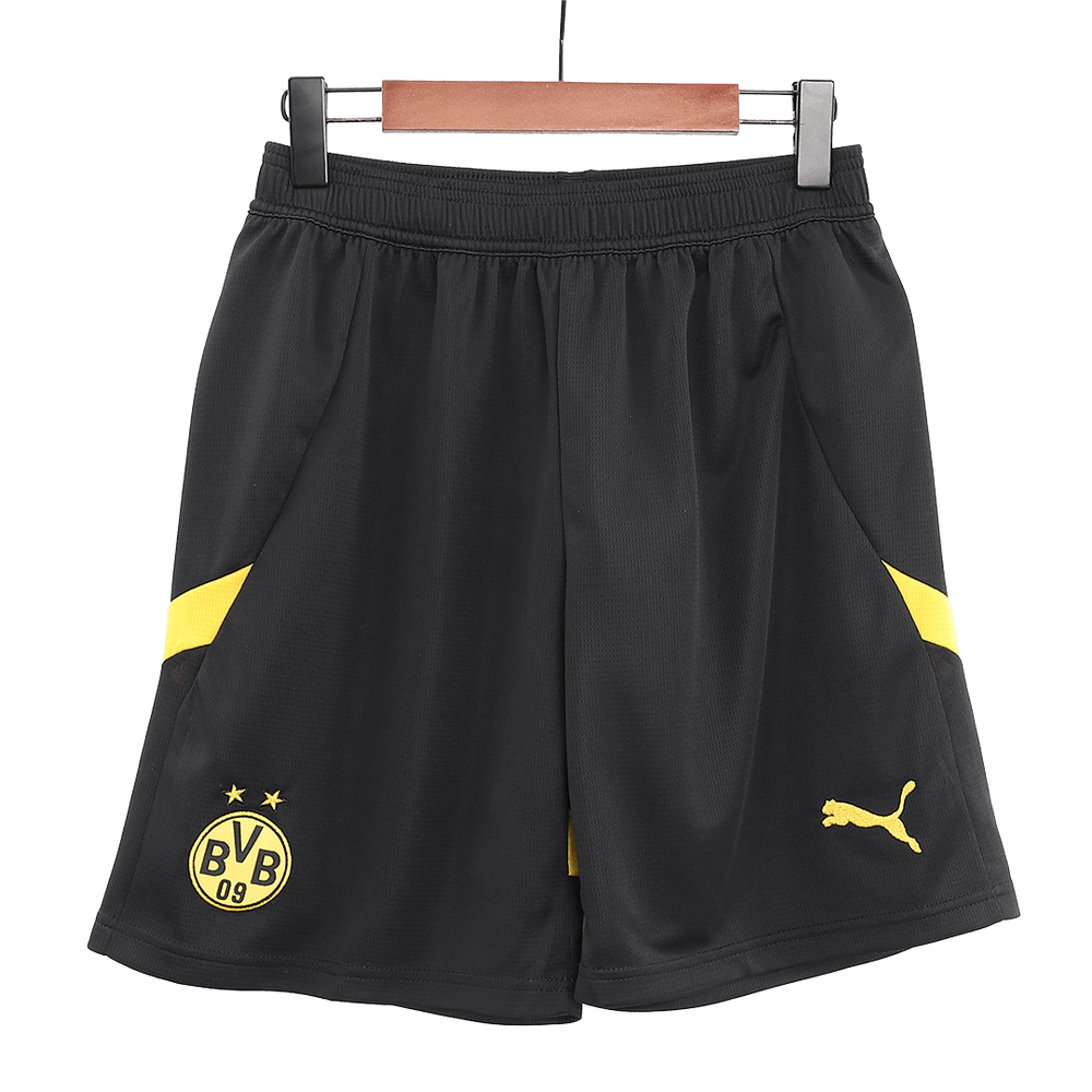 Borussia Dortmund Home Shorts