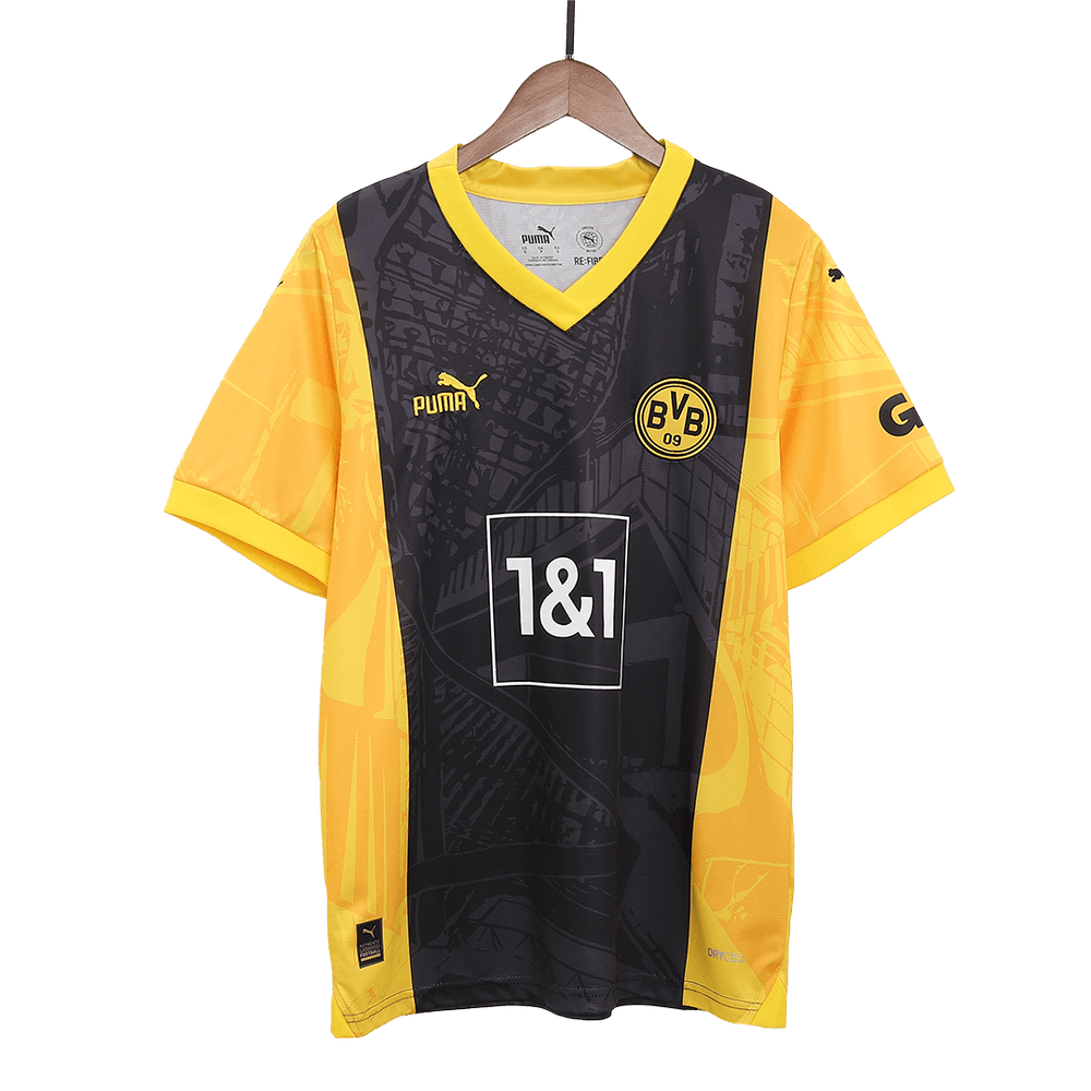 Borussia Dortmund 50th Anniversary Special Edition Jersey 2023/24
