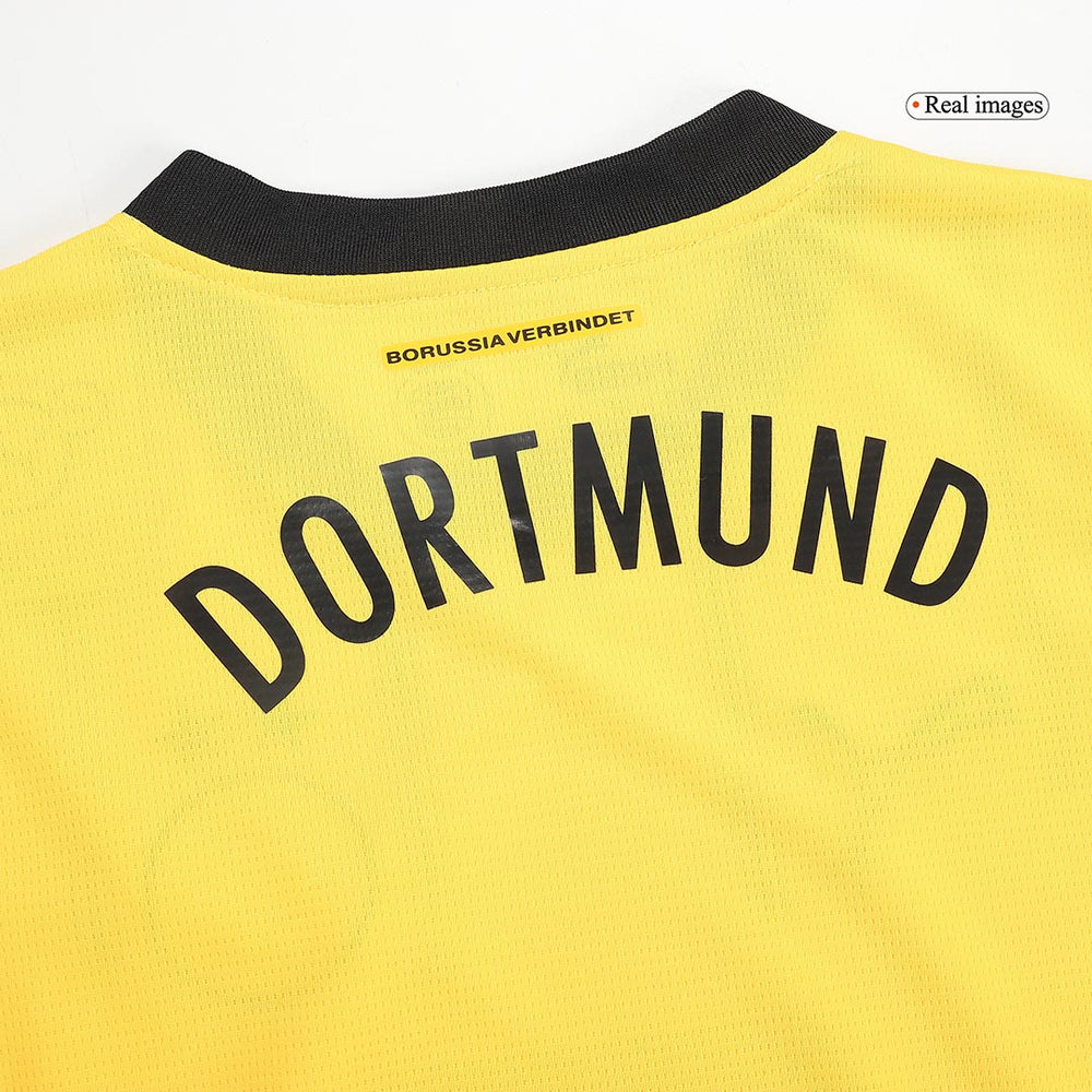 Discount Kids Borussia Dortmund Home Jersey Kit