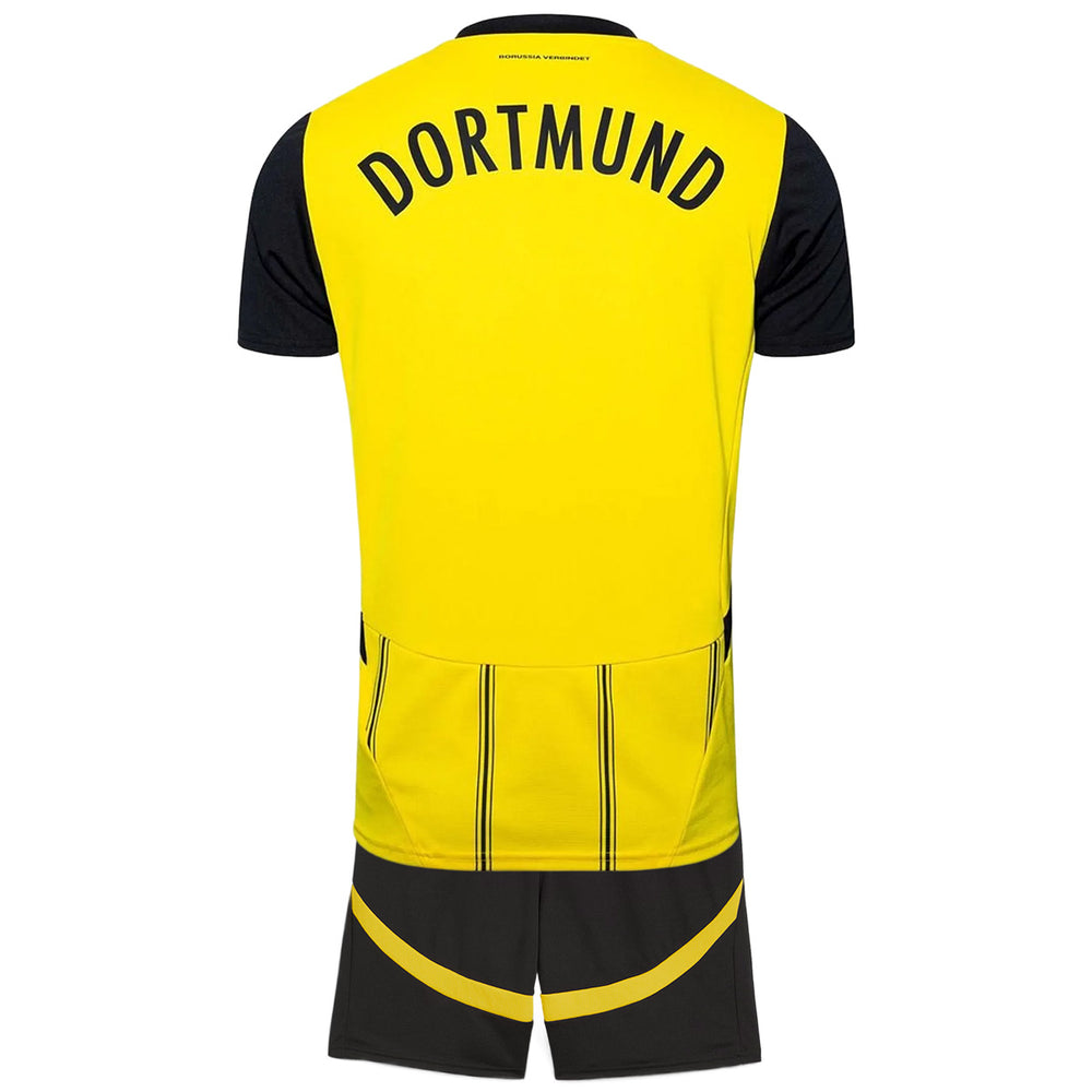 Discount Kids Borussia Dortmund Home Jersey Kit