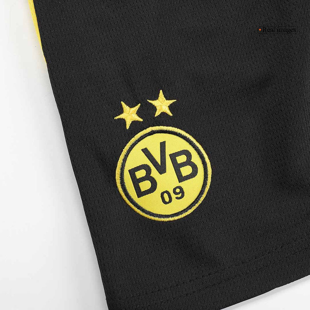 Discount Kids Borussia Dortmund Home Jersey Kit