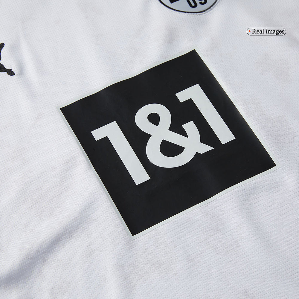 Borussia Dortmund Third Jersey