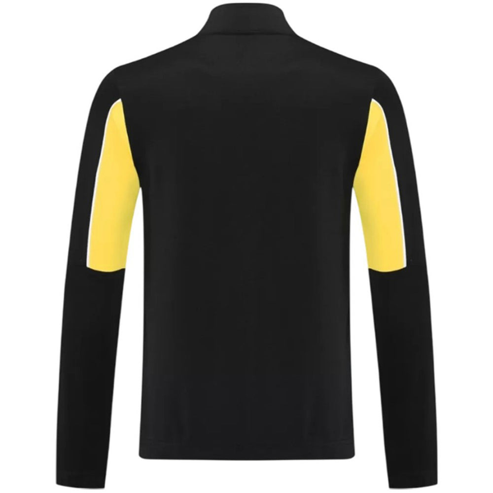 Borussia Dortmund Anthem Jacket Black 2025/26