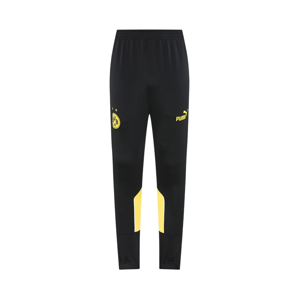 Borussia Dortmund Training Tracksuit Kit(Jacket+Pants) Yellow 2025/26